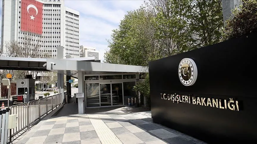 Dışişleri Bakanlığı: Ege ve Doğu Akdeniz’deki haklarımızı taviz vermeden koruyacağız